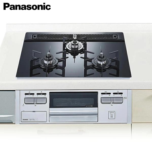 Panasonic（パナソニック） ガラストップコンロ 片面焼きグリル
