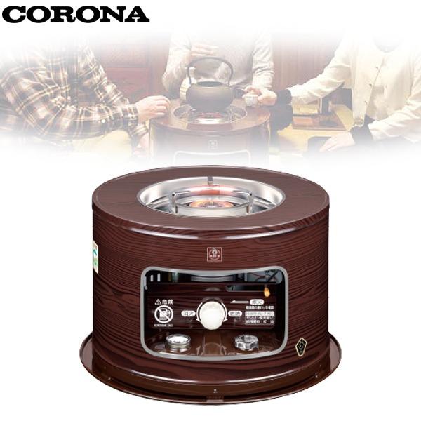 CORONA KT-1620(M) コロナサロンヒーター【木目】