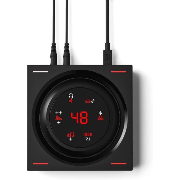 他サイト： EPOS ゲーミング PC オーディオアンプ GSX 1000 2nd Edition【国内正規品】 1001150の商品画像