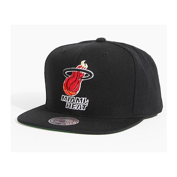 ミッチェルアンドネス NBA Miami Heat Mitchell&Ness ミッチェル&ネス MITCHELL&NESS NBA マイアミ ヒート