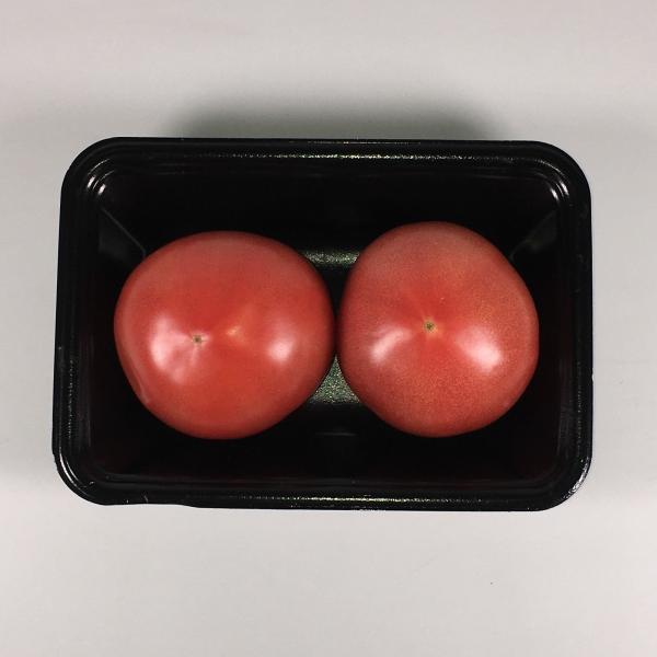 トマト2個パック S100 0050 00 2ko 夜の八百屋さん 通販 Yahoo ショッピング