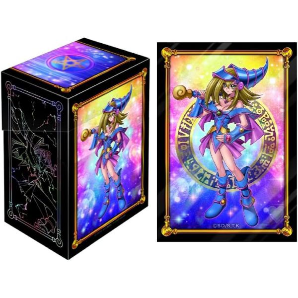 可愛すぎるフェミニンデザイン♪ 遊戯王 ブラックマジシャンガール