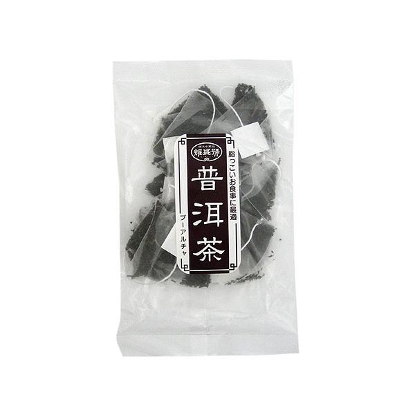 プーアル茶 テトラバッグ 8袋 耀盛號（ようせいごう）