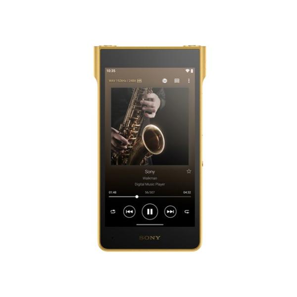 2026年11月27日発売予定 ＳＯＮＹ ウォークマンWM1シリーズ[メモリータイプ] NW-WM1ZM3 256GB