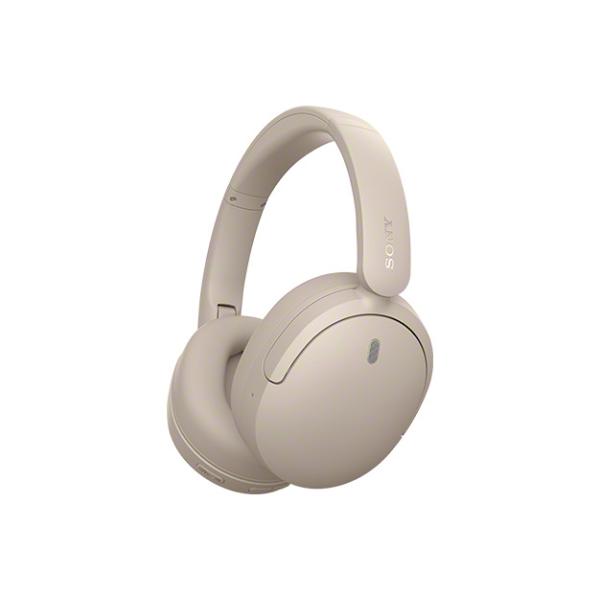 即納在庫あり ＳＯＮＹ　  ワイヤレスノイズキャンセリングステレオヘッドセット　WH-CH730N C  (ベージュ)