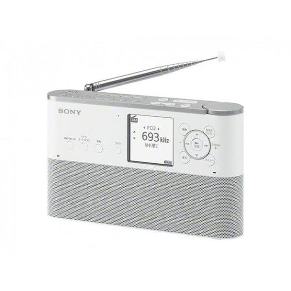 SONY ポータブルラジオレコーダー ICZ-R250TV SONY（ソニー） 在庫限り ポータブルラジオレコーダー ICZ-R250TV