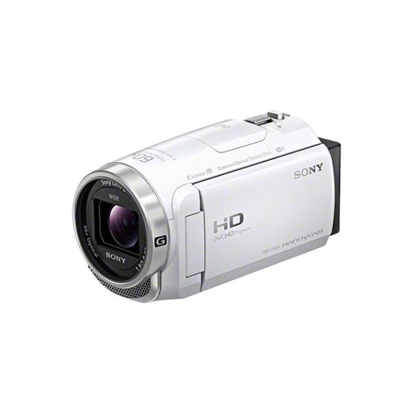 SONY 即納在庫あり SONY ハンディカム HDR-CX680/W SONY 即納在庫あり SONY ハンディカム HDR-CX680/W