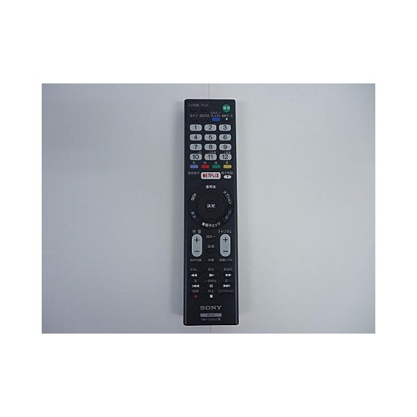 SONY RMT テレビリモコン 純正テレビ用リモコン RMT-TX301J SONY｜ソニー 通販 | ビックカメラ.com