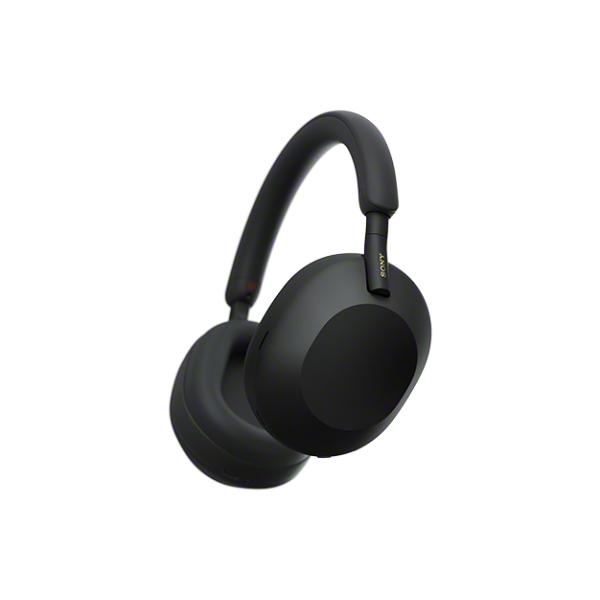 即納在庫あり ＳＯＮＹ　ワイヤレスノイズキャンセリングステレオヘッドセット　WH-1000XM5B (ブラック)