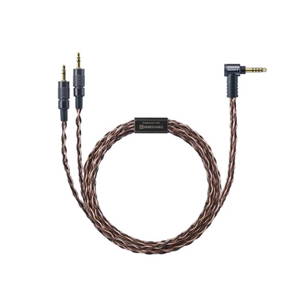 SONY（ソニー） 即納在庫あり ヘッドホンケーブル MUC-B20SB2 (KIMBER