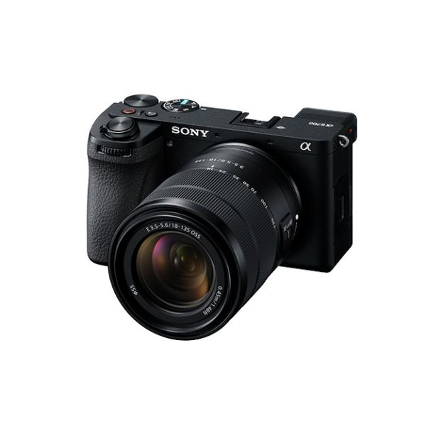 キャンペーン対象  即納在庫あり  ＳＯＮＹ　デジタル一眼カメラα　ILCE-6700M (高倍率ズームレンズキット)