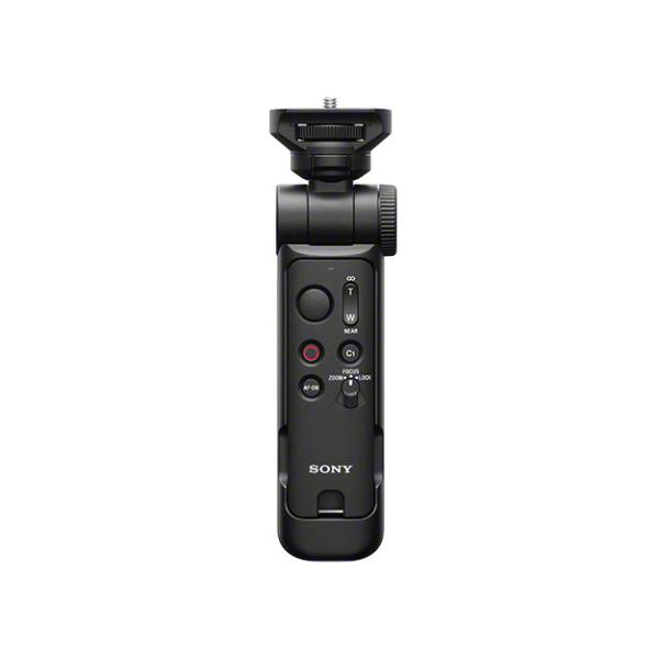 即納在庫あり ＳＯＮＹ　デジタル一眼カメラ α_アクセサリー  ワイヤレスシューティンググリップ/三脚　GP-VPT3 B（ブラック）