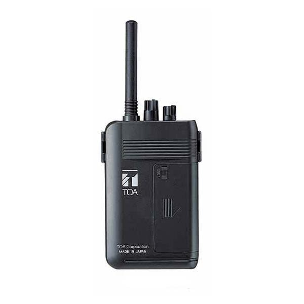 TOA WM-1120 ワイヤレスガイド ハンドマイク型送信機 ワイヤレスガイド ハンドマイク型送信機 (WM-1120) | TOA株式会社