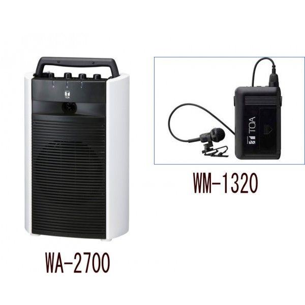 sn`@CXAv@WA-2700@(VO) 800MHzс{WM-1320Zbg