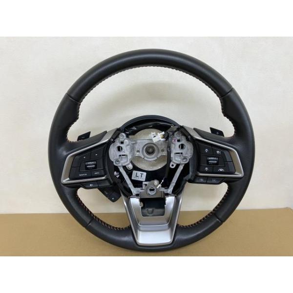 XV DBA-GT7 ステアリングホイール ハンドル FB20C D4S 34312FL082VH