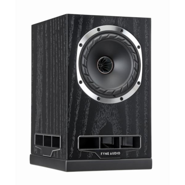 新品同様 FYNE AUDIO F5S ペア 同軸ブックシェルフスピーカー FYNE AUDIO FYNE AUDIO F5S ブラックオーク ペア 2way・同軸ブック