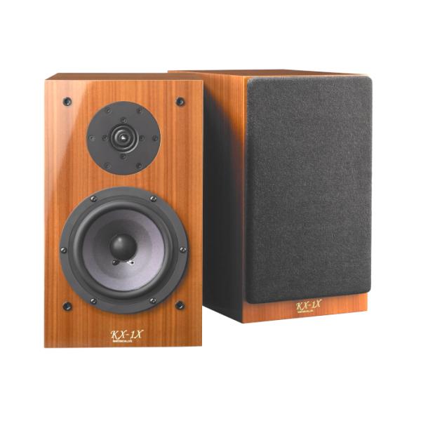 KRIPTON KX-1X ペア 2ウェイ・2スピーカー密閉型ブックシェルフ