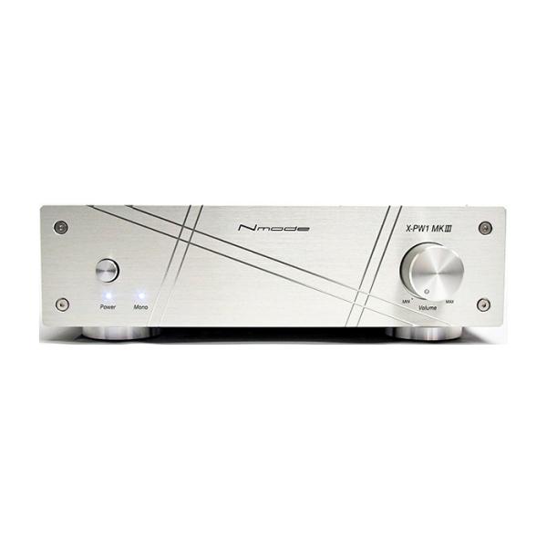 2024年7月1日発売】 Nmode X-PW1-MK3 1bit デジタルパワーアンプ 2024年7月1日発売】 Nmode X-PW1-MK3 1bit デジタルパワーアンプ