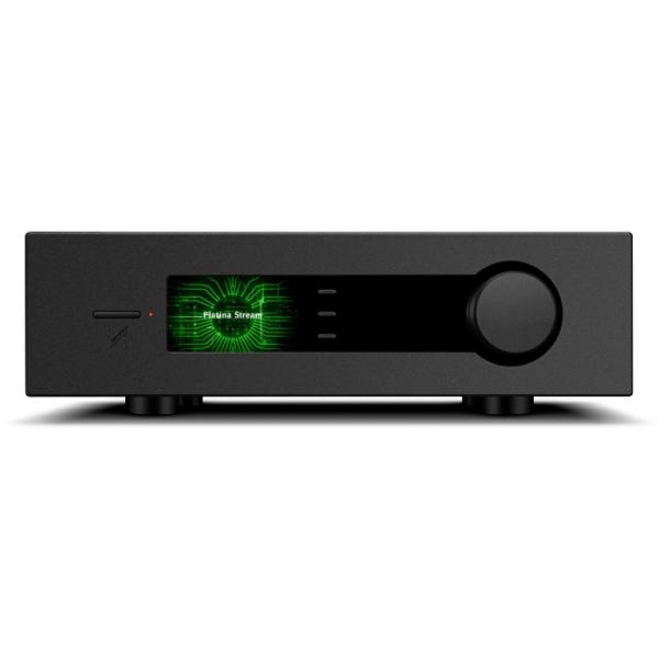 QUAD QUAD Platina Stream ブラック DAC内蔵ネットワークプレーヤー
