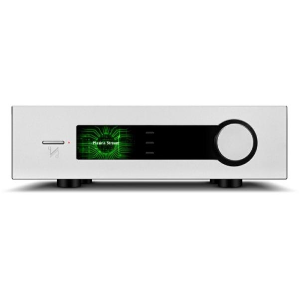 QUAD QUAD Platina Stream シルバー DAC内蔵ネットワークプレーヤー