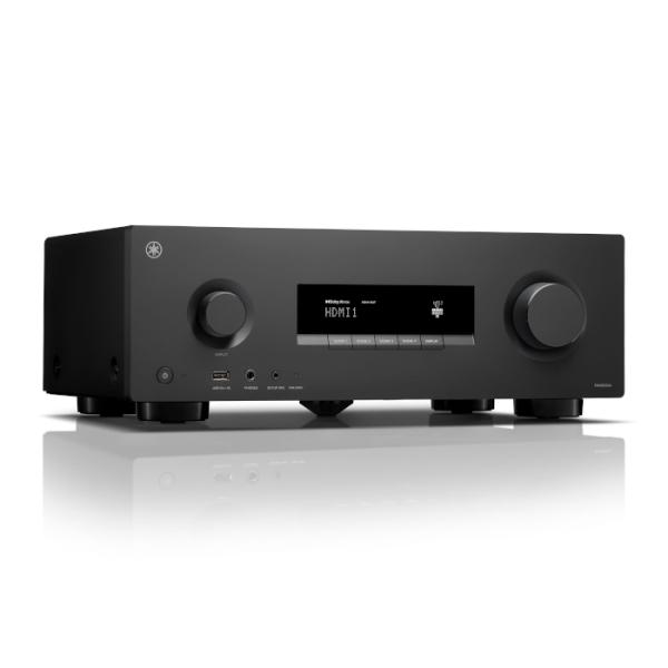 YAMAHA  RX500A ブラック  AVレシーバー RX-500A(B)【2026年8月下旬発売予定】