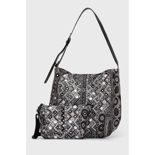 素晴らしい スペインブランド Desigual Newコレ エスニッククロスボディ Desigual ショルダーバッグ ポシェット 22saxa3500uv ショルダーバッグ ポシェット バッグ カバン 19 632 Www Cepeige Org