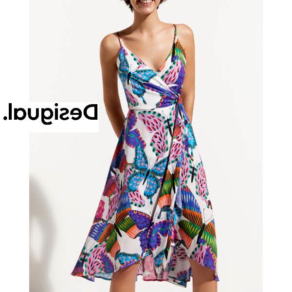 セール30 Off デシグアル Desigual ワンピース レディース 22春夏 L 22swmw11 1000 ヨシダファッションギャラリー 通販 Yahoo ショッピング