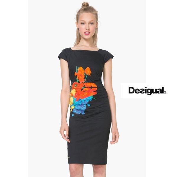 デシグアル Desigual ワンピース レディース 38 9号 デシグアル Desigual ワンピース レディース L デシグアル Desigual 17秋冬新作 ワンピース レディース 40 11号 Ccmdispenza It Index Php