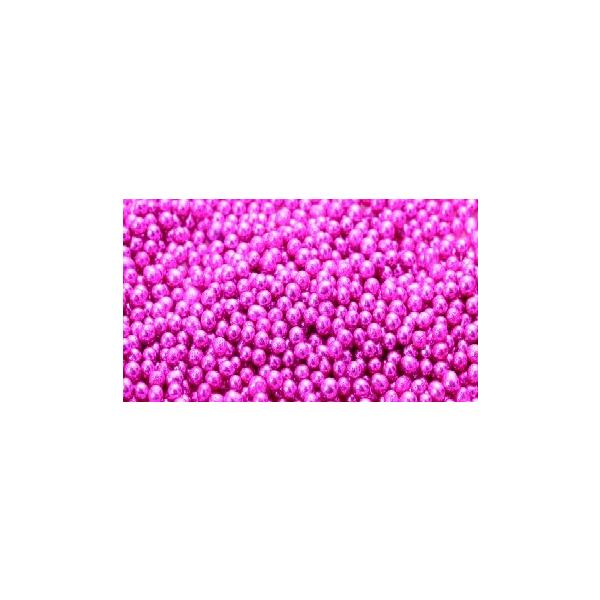 本品3ヶまでメール便対応※メール便ご希望の場合は配送方法の変更にて「メール便（日本郵政）」をお選びください。手順がご不明の場合はご連絡ください。イタリア産アラザン3mmの業務用100g。チョコレートやクッキー、ケーキなどの飾りつけとしてご使...