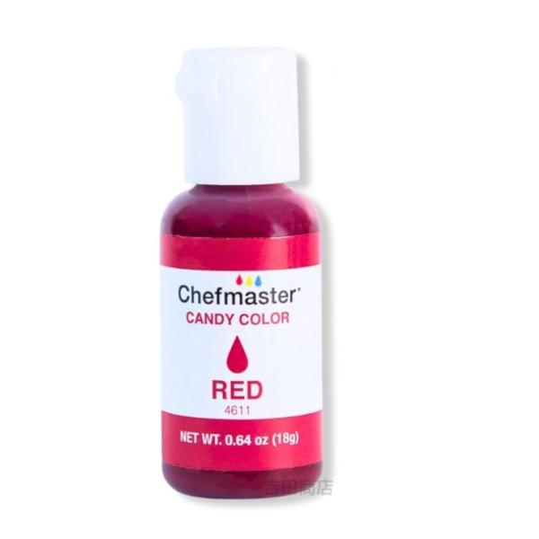 メール便対応※メール便ご希望の場合は配送方法の変更にて「メール便」をお選び下さい。手順がご不明の場合はご連絡下さい。アメリカ、シェフマスターのチョコレート用色素。ジェル状着色料であれば直接加えられ、お好きな濃度で好みの色をお作り頂けます。ま...