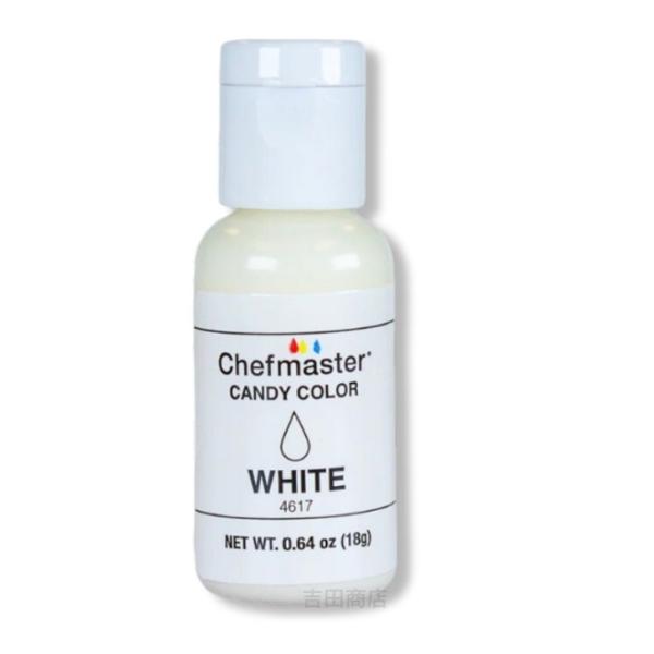 メール便対応※メール便ご希望の場合は配送方法の変更にて「メール便」をお選び下さい。手順がご不明の場合はご連絡下さい。※ホワイトは原材料の都合上、ボトル内で油分と着色料が分離していますので、念入りに振り混ぜてからご使用下さい。アメリカ、シェフ...