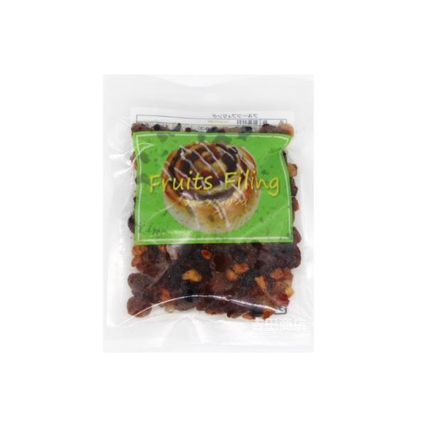 本品3ヶまでメール便対応※メール便ご希望の場合は配送方法の変更にて「メール便（日本郵政）」をお選びください。手順がご不明の場合はご連絡ください。サルタナ、レーズン、カレンズの三種レーズンとフルーツとナッツの洋酒漬けです。香り高く味わい深いの...