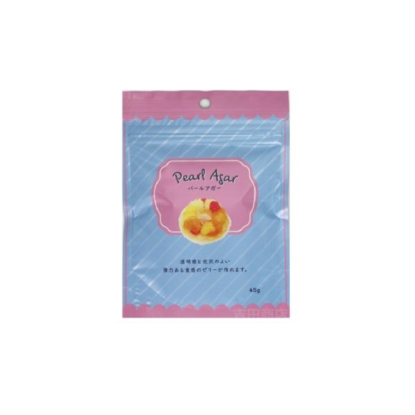 メール便対応※メール便ご希望の場合は配送方法の変更にて「メール便（日本郵政）」をお選びください。手順がご不明の場合はご連絡ください。常温で固まるゼリーの素透明感と光沢のよい弾力のある食感のゼリーが出来ます。崩れにくく常温（15℃〜25℃）で...