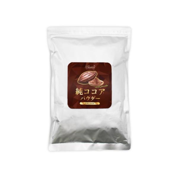 オランダ産のピュアココアパウダー。砂糖やミルクを含まない純粋なココアで、焼成時に深みのある濃い色合いが生まれ、焼き菓子やケーキ生地を美しく仕上げます。ココアバター含有量が最も高いハイファットタイプで、豊かな香りとコクが持続。アイスクリームや...