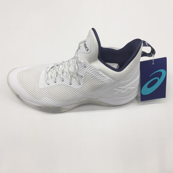 アシックス ブレイズノヴァ Asics Blaze Nova ホワイト ネイビー Tbf31g 100 Buyee Buyee บร การต วกลางจากญ ป น ซ อจากประเทศญ ป น