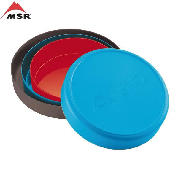 MSR ディープディッシュ プレート スモール cp 国内正規品 : ヨシキ
