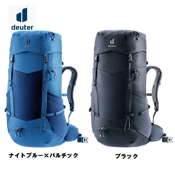 deuter ドイター フューチュラプロ 40 D3401526 国内正規品