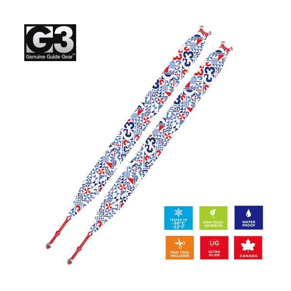 新品未使用G3スキンAlpinistGlideアルピニストグライド145ｍｍ正規 alpinist-glide-climbing-skins-