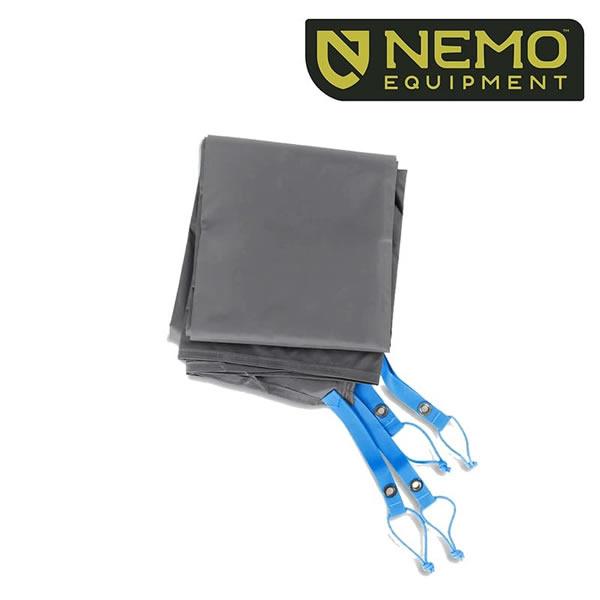 ニーモ ワゴントップ 4P用フットプリント 【CP】【】 706005 NM-AC-FP 