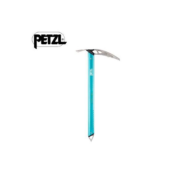 Petzl グレイシャー ライトライド 新品】ペツル PETZL グレイ