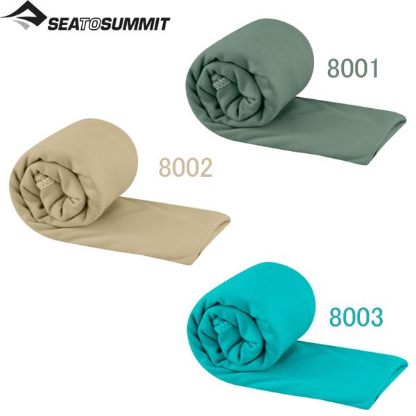 SEA TO SUMMIT シートゥサミット ポケットタオル (S) cp 765000