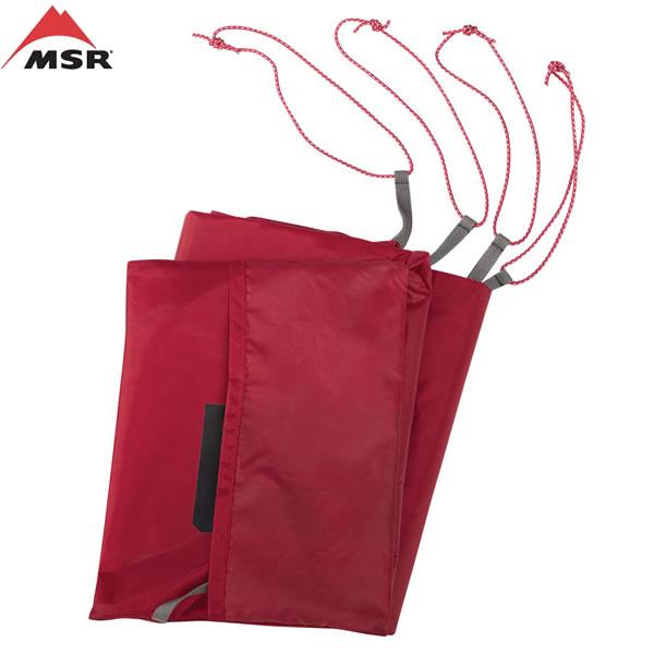 MSR ユニバーサルフットプリント 2パーソン ラージ cp 706005 37024 国内正規品