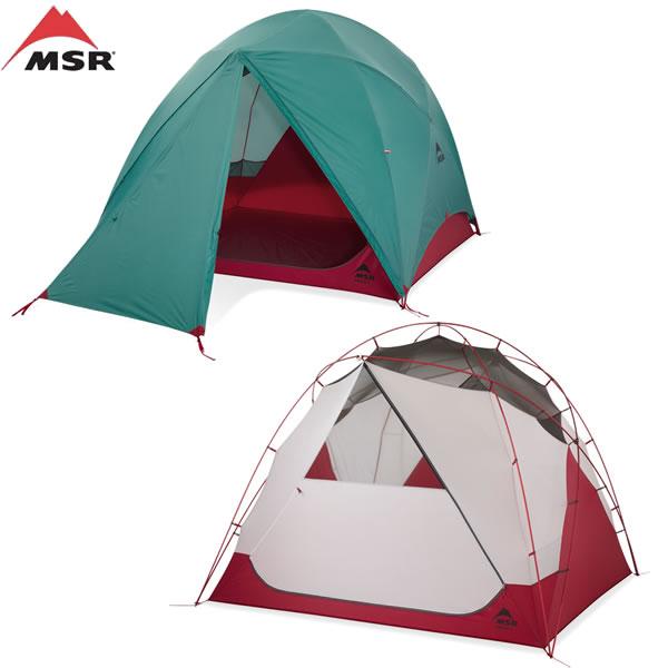 MSR ハビチュード4 Amazon.co.jp: MSR アウトドア 登山 キャンピングテント