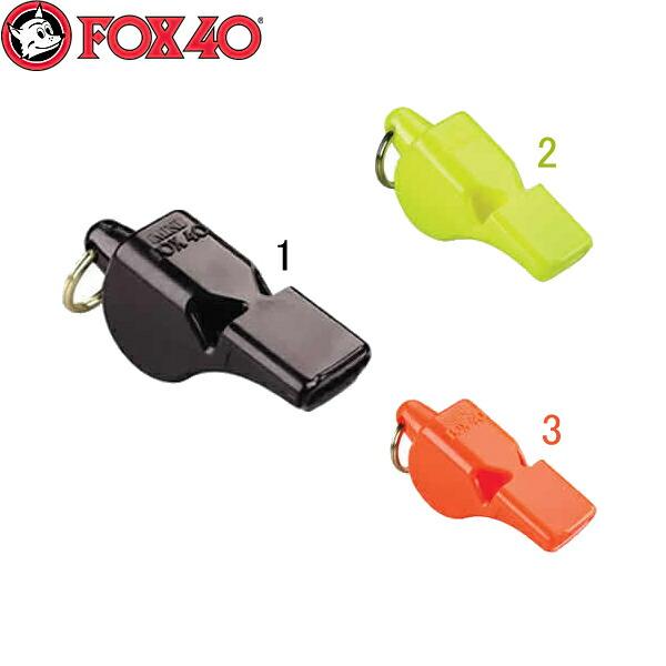 HIGHMOUNT ハイマウント FOX40 ミニホイッスル 765003 2326x