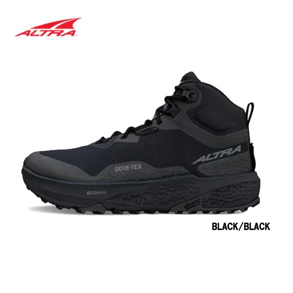 ALTRA アルトラ TIMP 6 MID GTX（ティンプ 6 ミッド GTX）メンズ AL0A85UR0011M 国内正規品