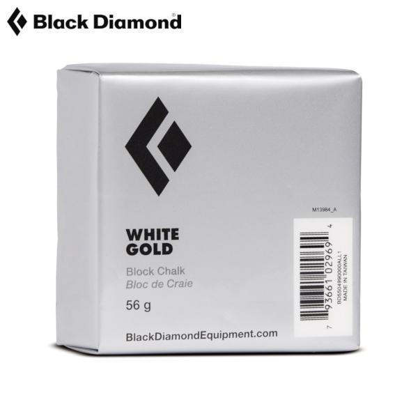 ブラックダイヤモンド Black Diamond ホワイトゴールド56g ブロックチョーク（8個セット） cp BD14309008 国内正規品