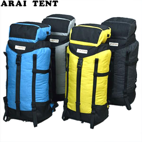 極美品 ライペン アライテント RIPEN ARAI TENT グランクロワールスパイダロン R 55+10L トレッキング 登山 ザック リュック バックパック アウトドア 楽天市場】クーポン配布中☆(ARAITENT)アライテント プチクロワール