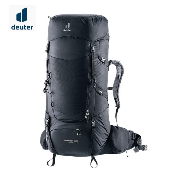 deuter ドイター エアコンタクトコア 70+10　D3350726 国内正規品