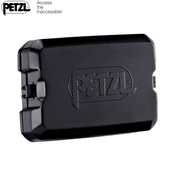 [PETZL] ペツル R2250 スイフト RL用リチャージャブルバッテリー E092DC00 26SS 国内正規品 ヘッドライト LED 充電式 登山 ランニング