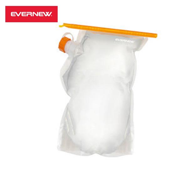 他サイト： EVERNEW エバニュー Water bag 2L　EBY724 国内正規品　アウトドア　キャンプ　登山　の商品画像